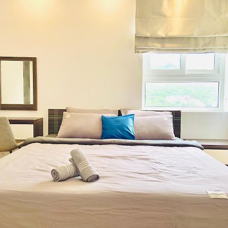 Chau Homestay - Vung Tau Melody Apartment Esterno foto