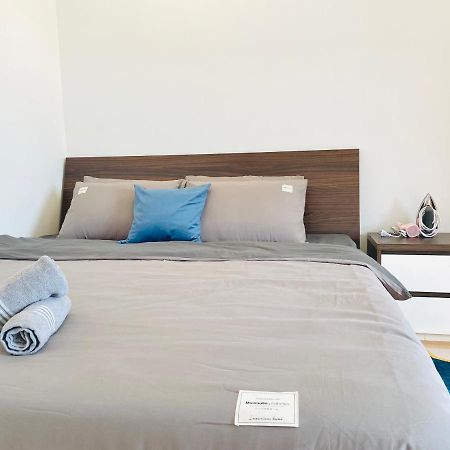 Chau Homestay - Vung Tau Melody Apartment Esterno foto