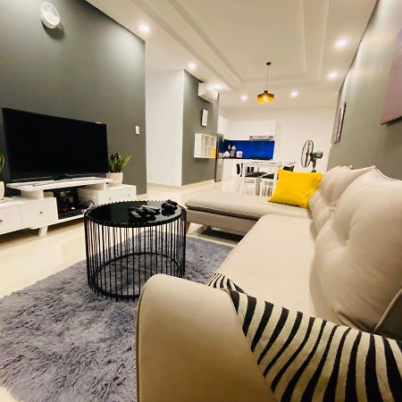 Chau Homestay - Vung Tau Melody Apartment Esterno foto