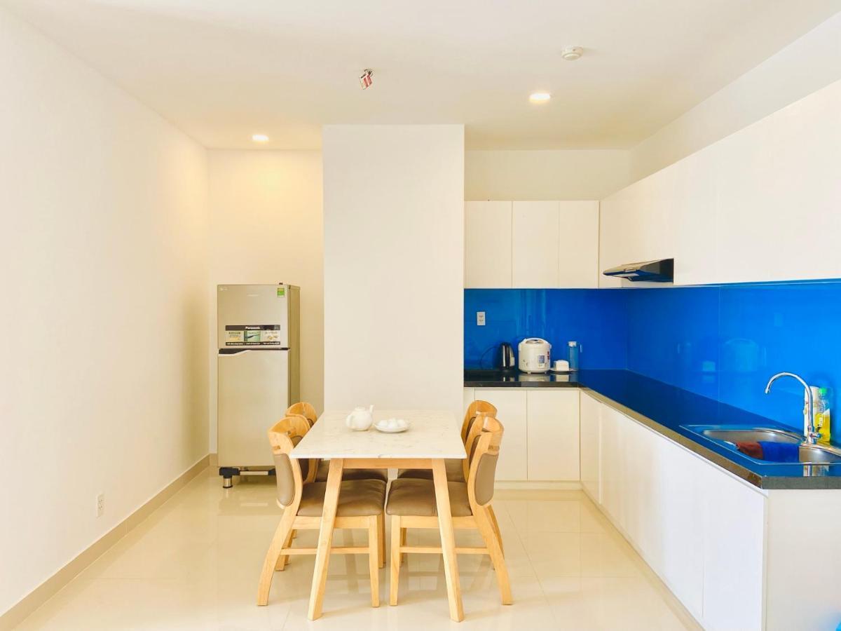 Chau Homestay - Vung Tau Melody Apartment Esterno foto