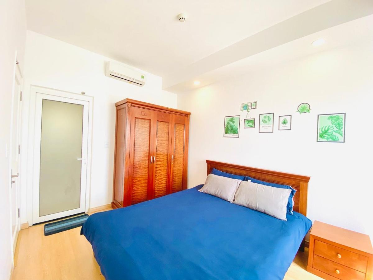 Chau Homestay - Vung Tau Melody Apartment Esterno foto