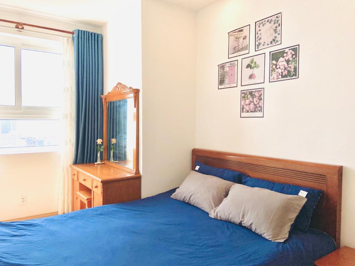 Chau Homestay - Vung Tau Melody Apartment Esterno foto