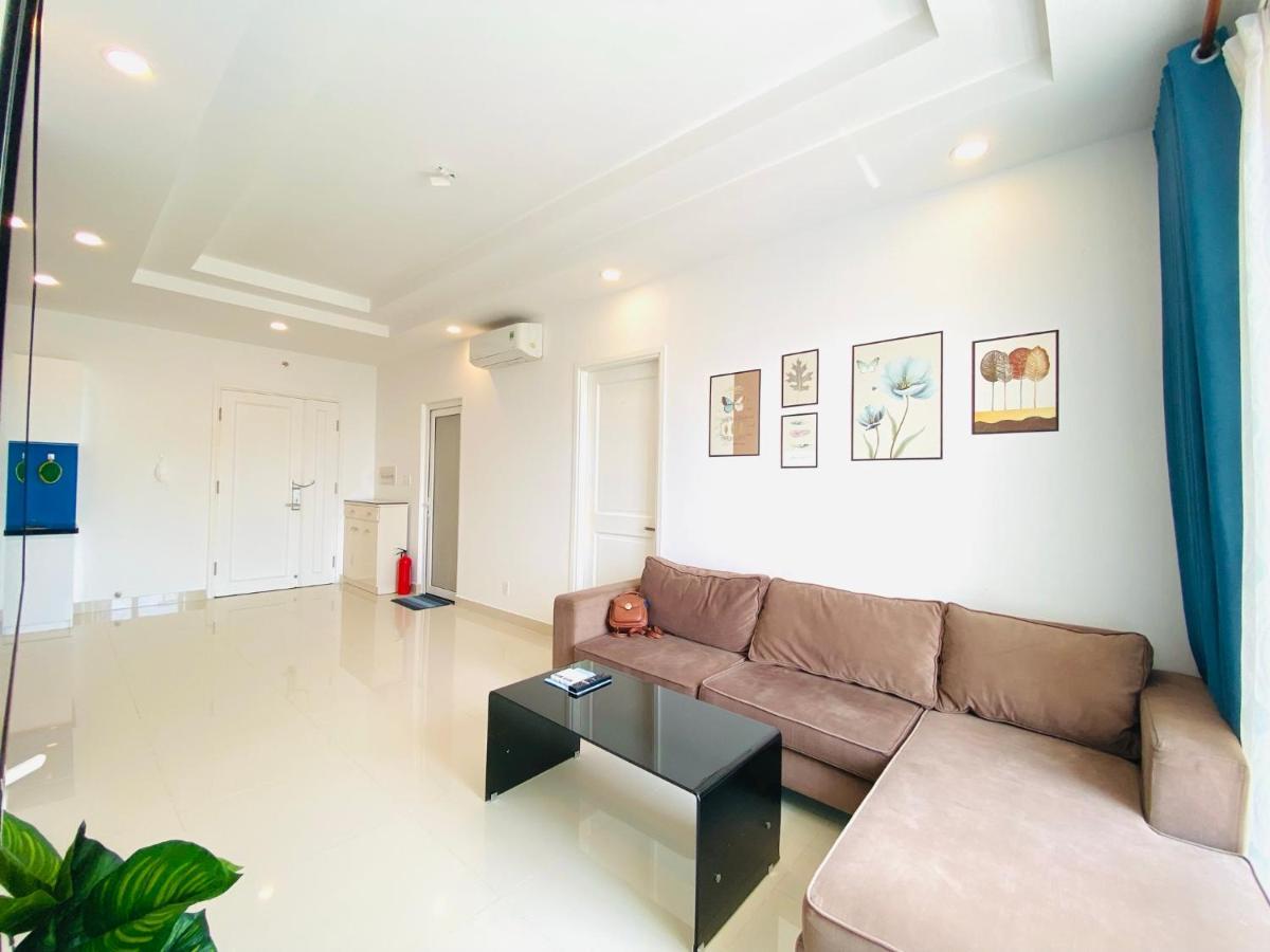 Chau Homestay - Vung Tau Melody Apartment Esterno foto