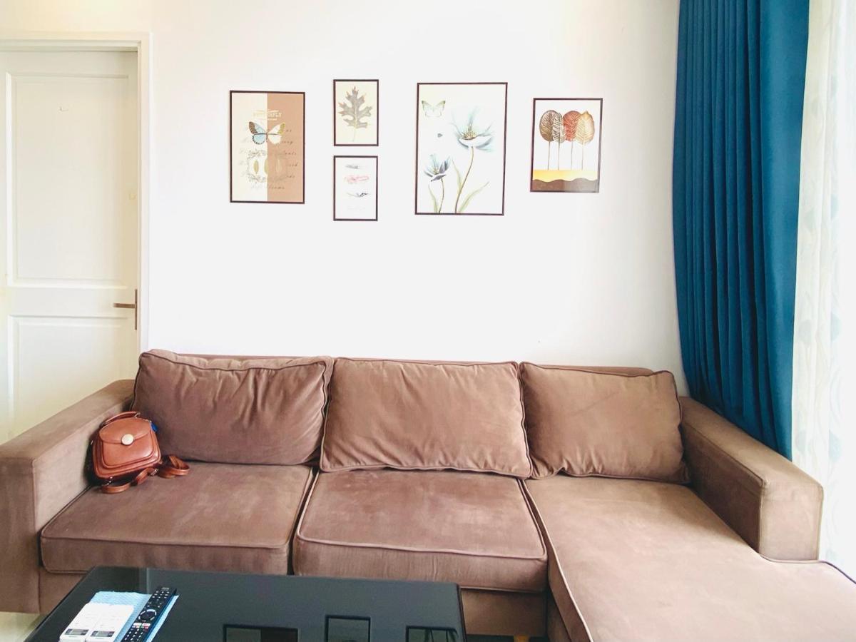 Chau Homestay - Vung Tau Melody Apartment Esterno foto