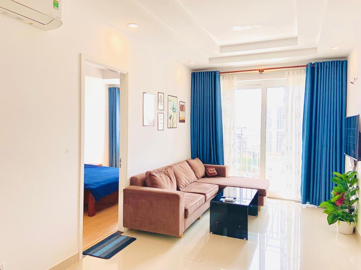 Chau Homestay - Vung Tau Melody Apartment Esterno foto