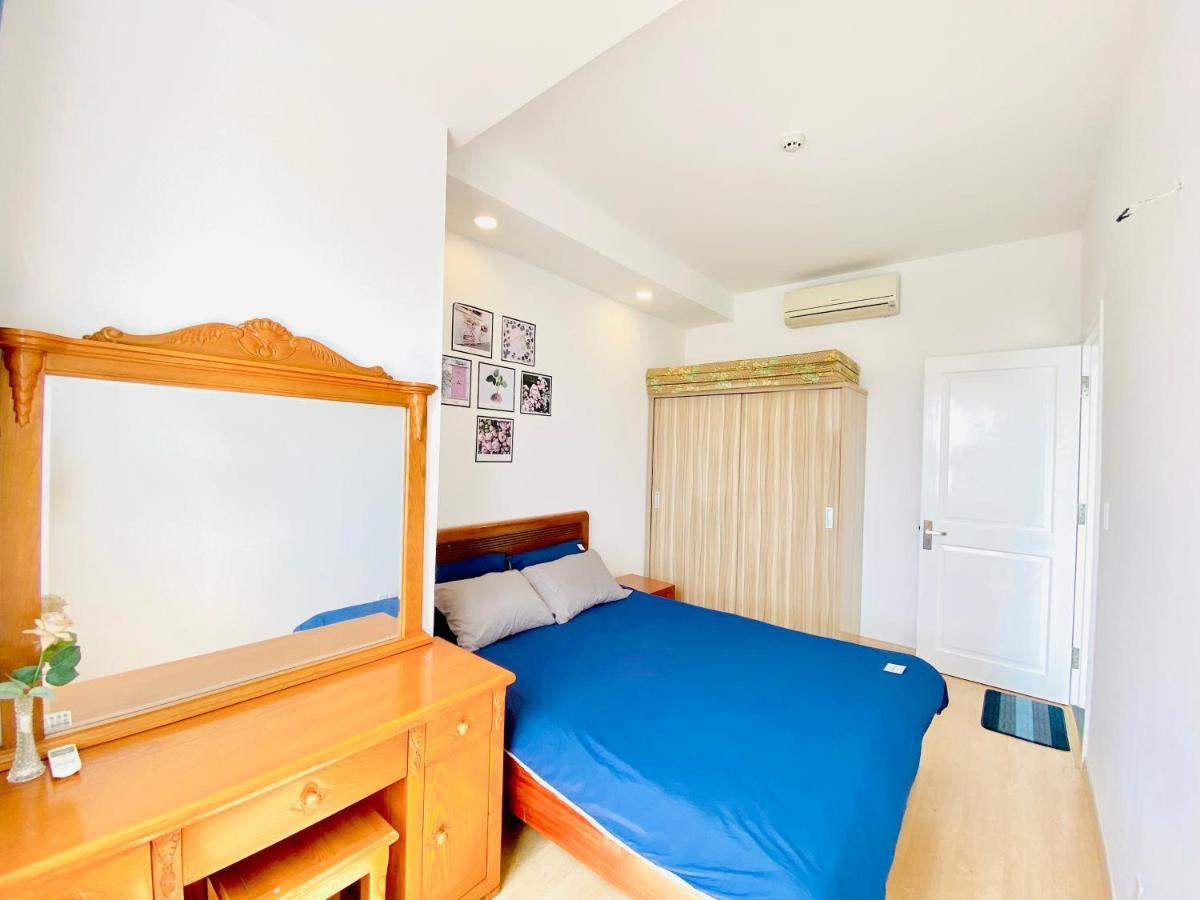 Chau Homestay - Vung Tau Melody Apartment Esterno foto