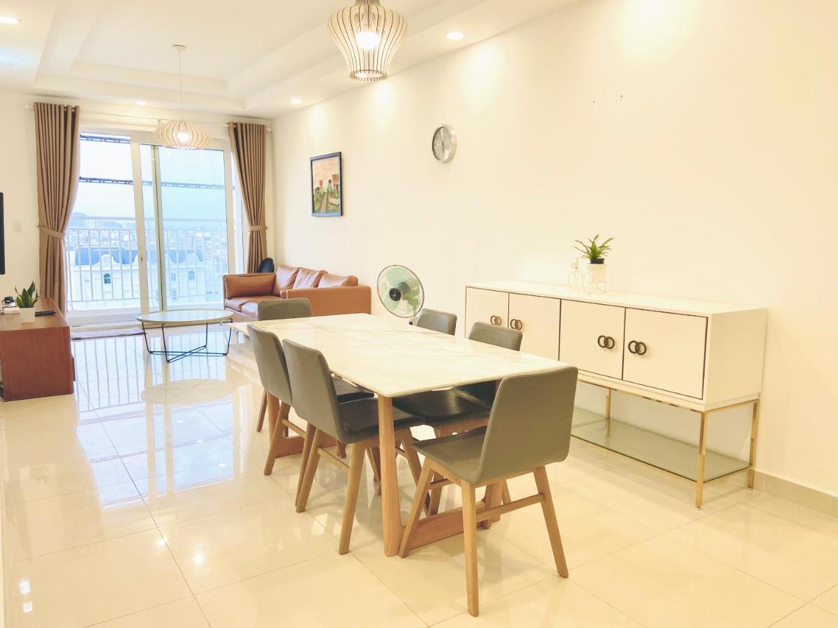 Chau Homestay - Vung Tau Melody Apartment Esterno foto