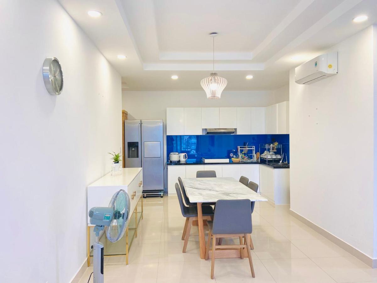 Chau Homestay - Vung Tau Melody Apartment Esterno foto
