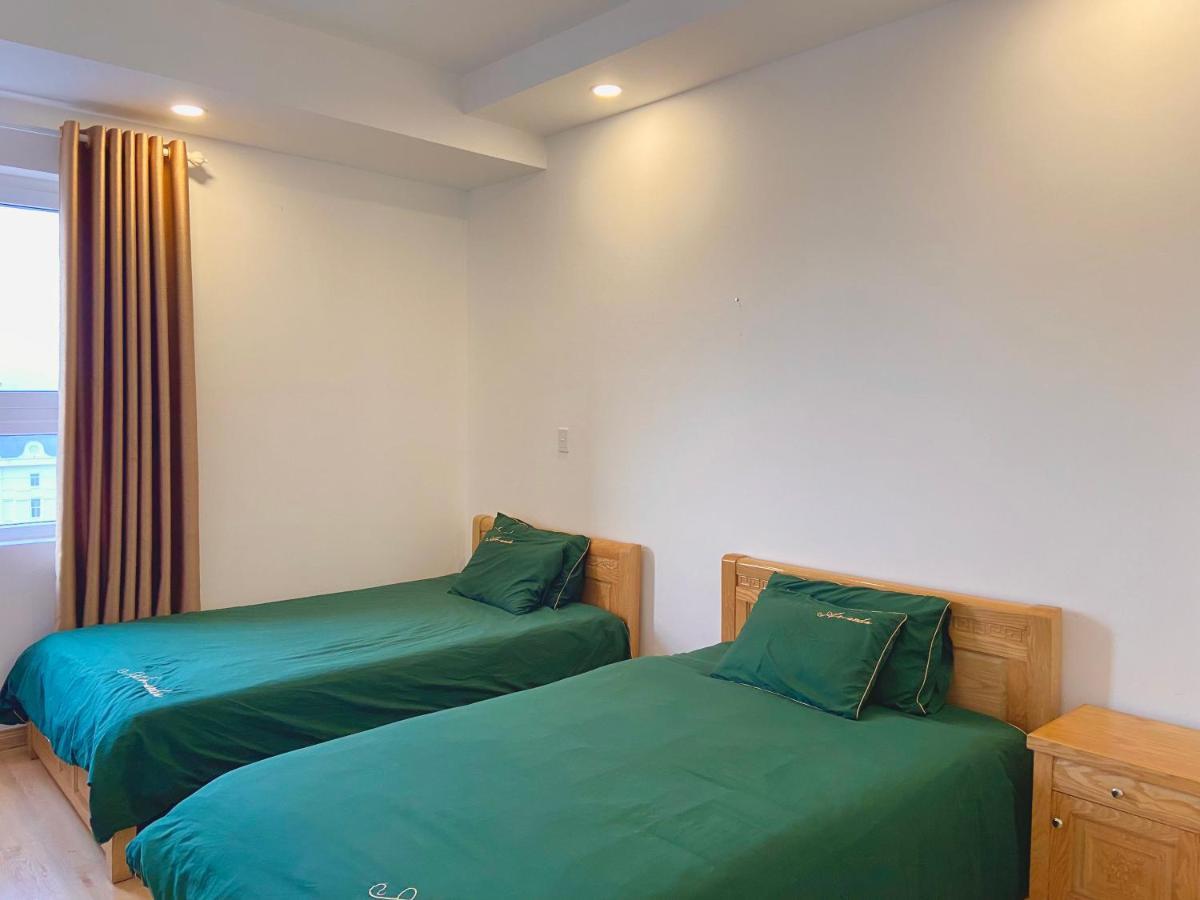 Chau Homestay - Vung Tau Melody Apartment Esterno foto