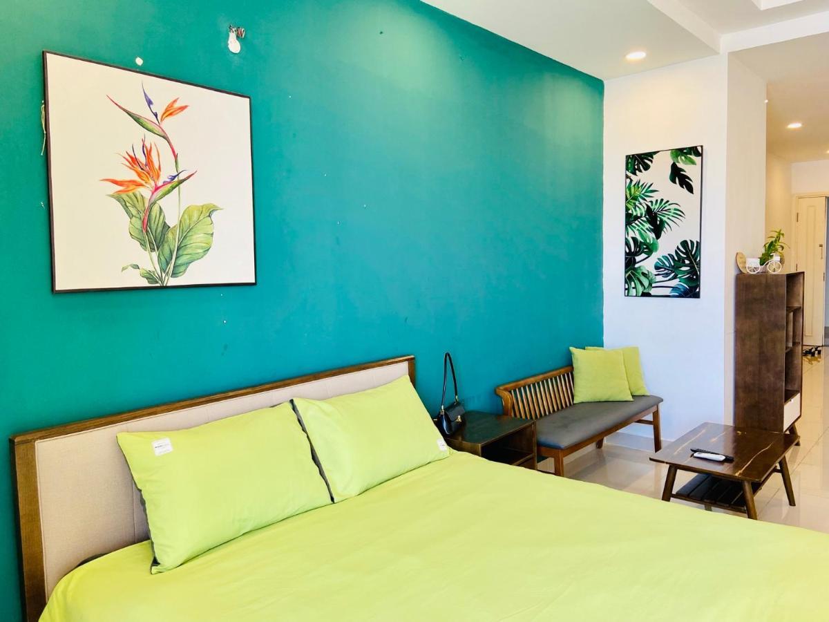 Chau Homestay - Vung Tau Melody Apartment Esterno foto