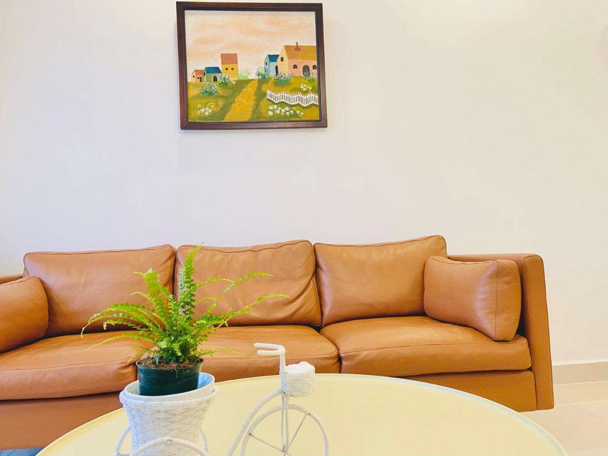 Chau Homestay - Vung Tau Melody Apartment Esterno foto