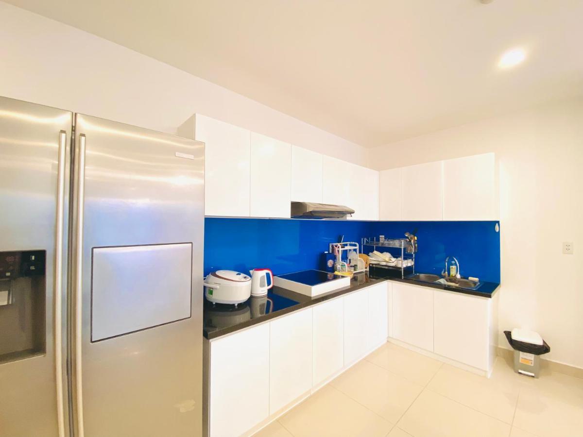 Chau Homestay - Vung Tau Melody Apartment Esterno foto