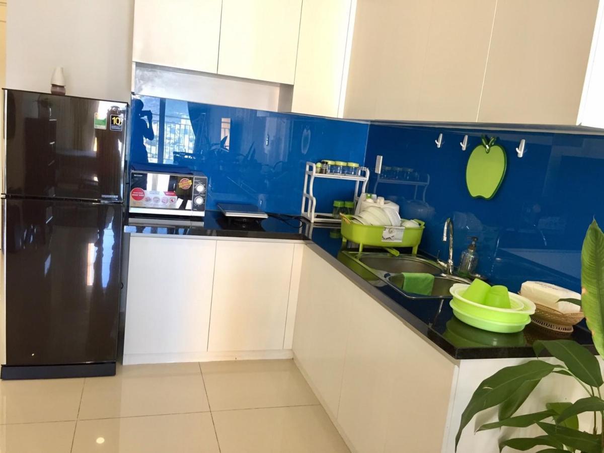 Chau Homestay - Vung Tau Melody Apartment Esterno foto