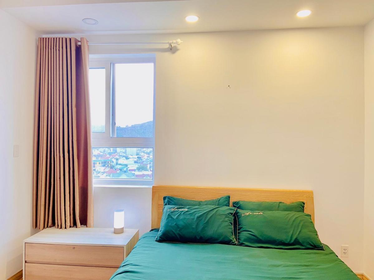 Chau Homestay - Vung Tau Melody Apartment Esterno foto
