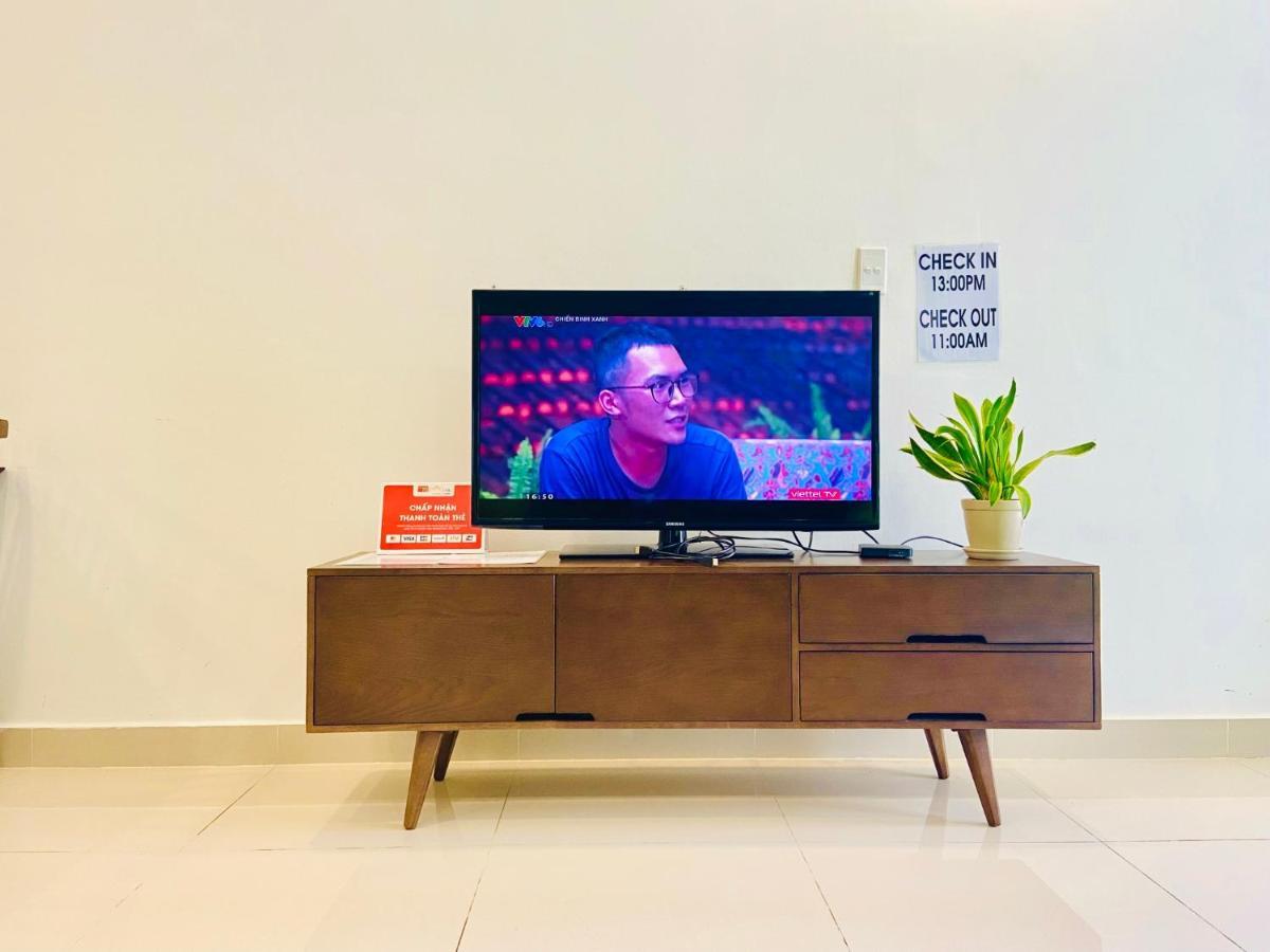 Chau Homestay - Vung Tau Melody Apartment Esterno foto