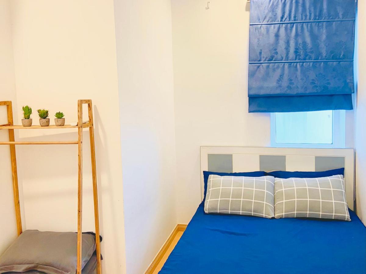 Chau Homestay - Vung Tau Melody Apartment Esterno foto