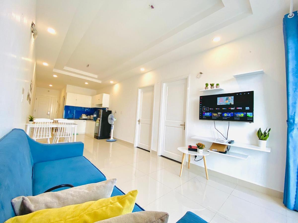 Chau Homestay - Vung Tau Melody Apartment Esterno foto