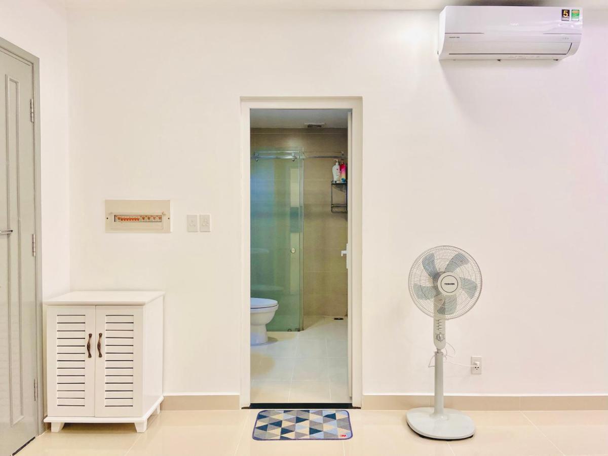 Chau Homestay - Vung Tau Melody Apartment Esterno foto