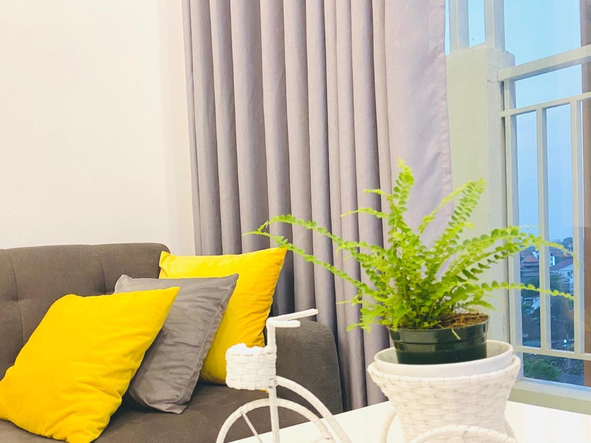 Chau Homestay - Vung Tau Melody Apartment Esterno foto