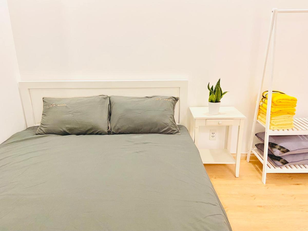 Chau Homestay - Vung Tau Melody Apartment Esterno foto
