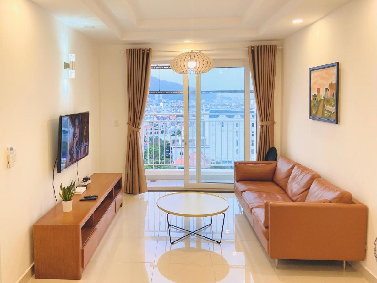 Chau Homestay - Vung Tau Melody Apartment Esterno foto