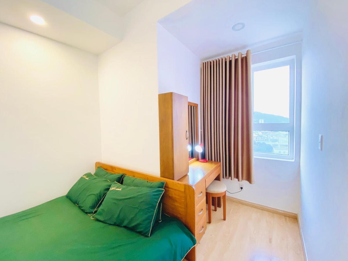 Chau Homestay - Vung Tau Melody Apartment Esterno foto