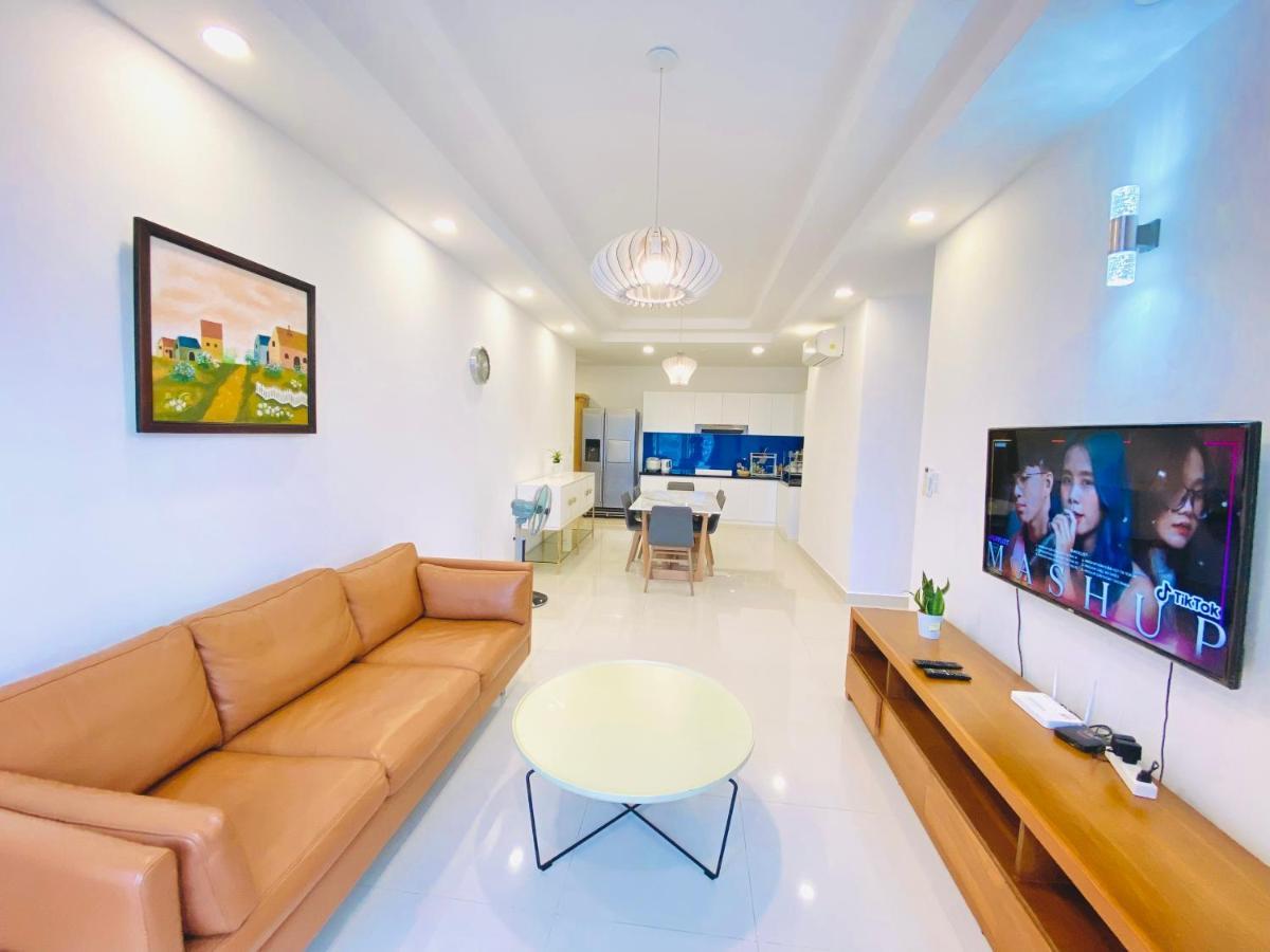 Chau Homestay - Vung Tau Melody Apartment Esterno foto