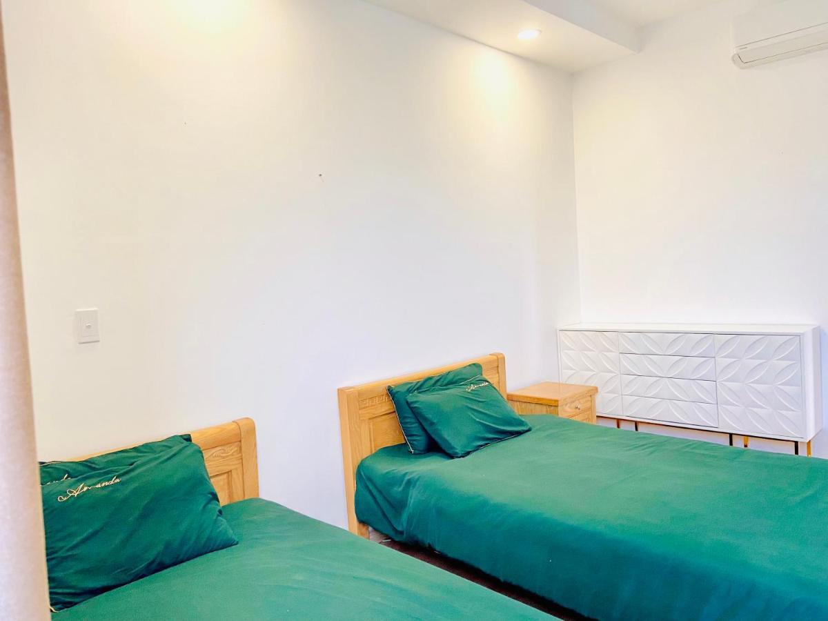 Chau Homestay - Vung Tau Melody Apartment Esterno foto