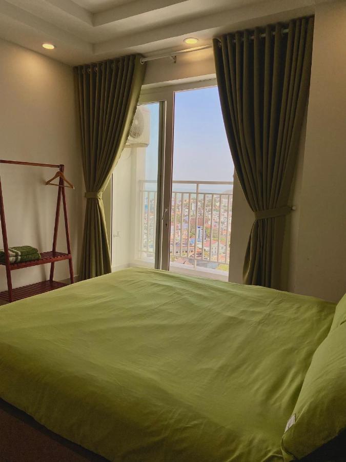 Chau Homestay - Vung Tau Melody Apartment Esterno foto