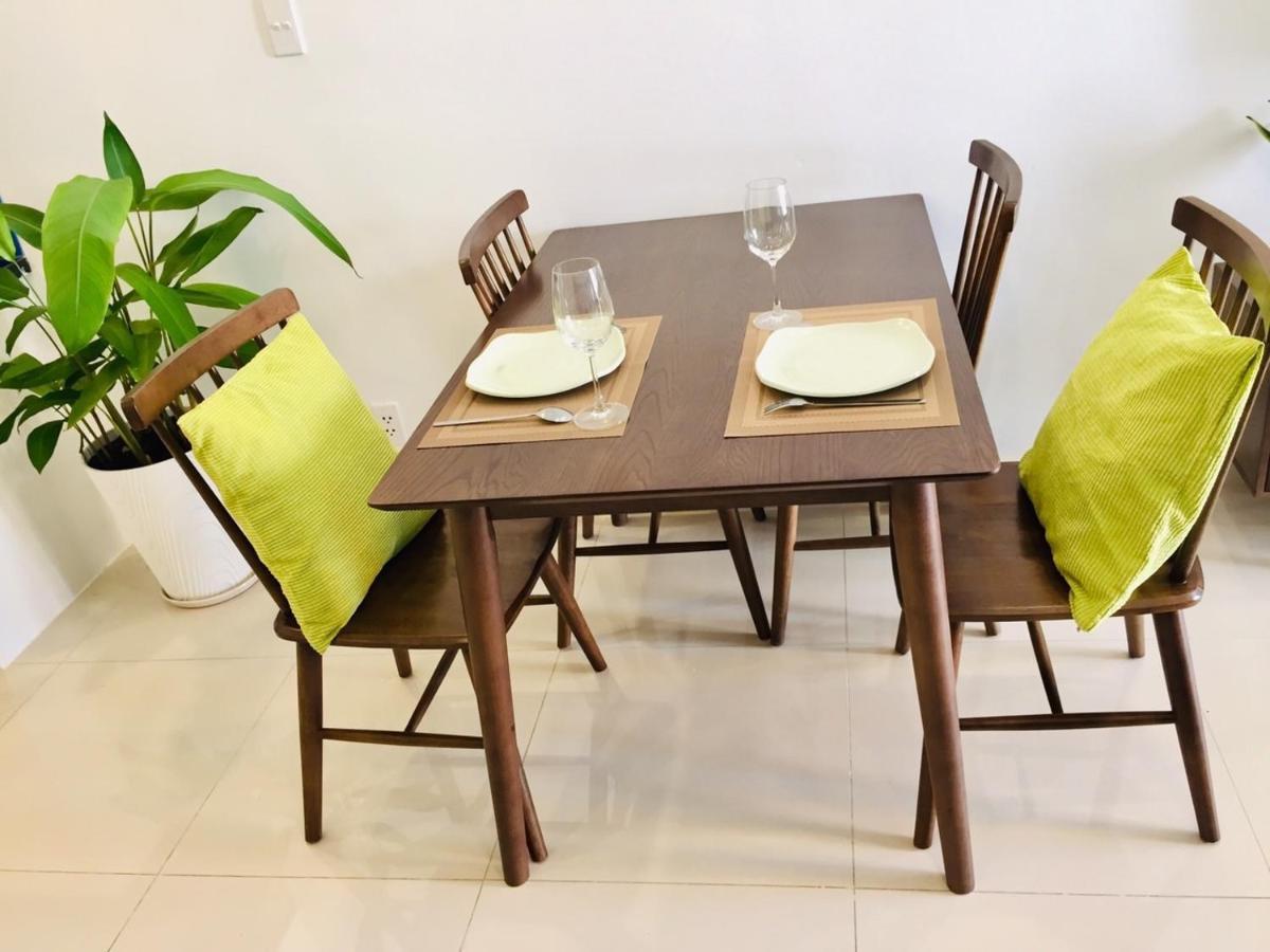 Chau Homestay - Vung Tau Melody Apartment Esterno foto