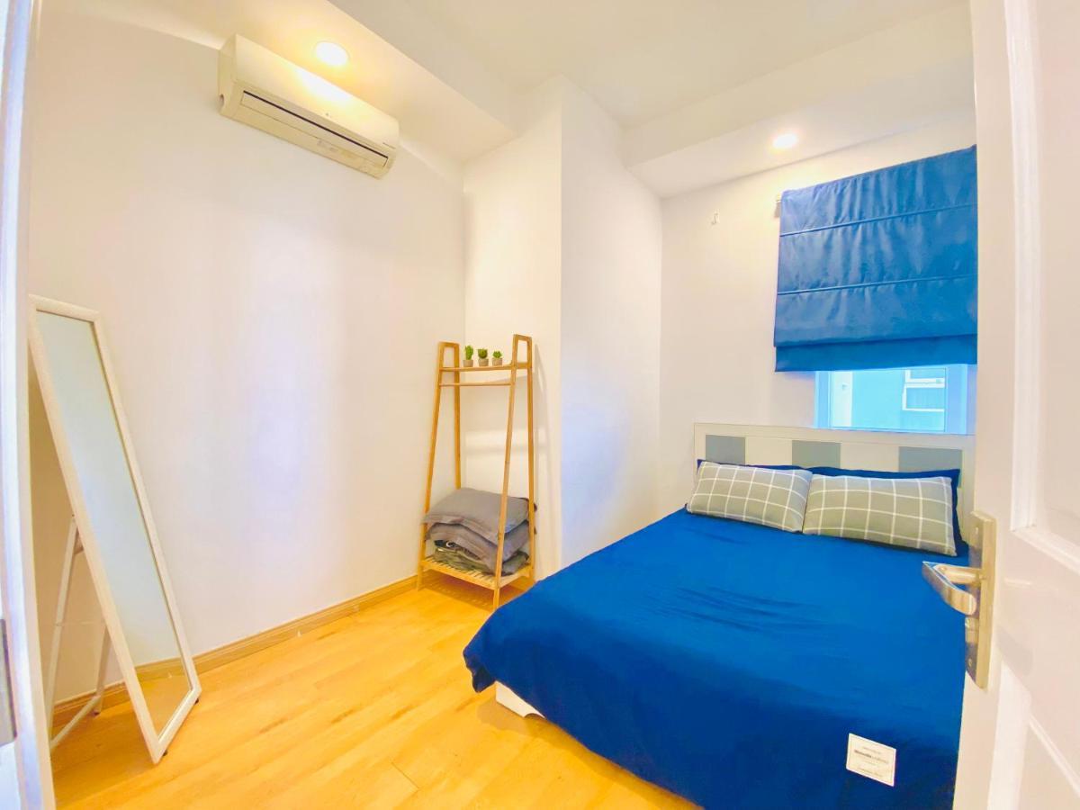 Chau Homestay - Vung Tau Melody Apartment Esterno foto