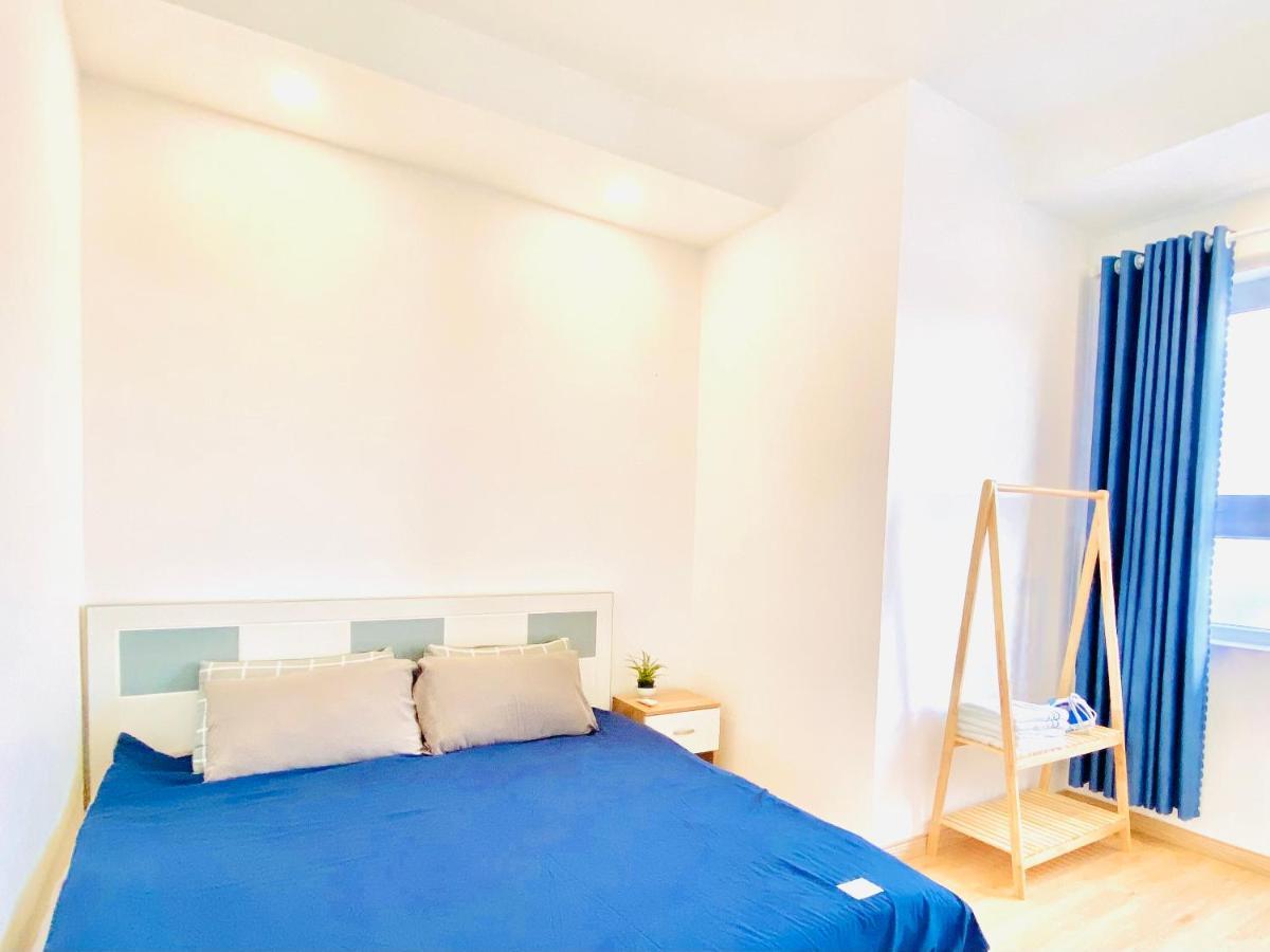 Chau Homestay - Vung Tau Melody Apartment Esterno foto