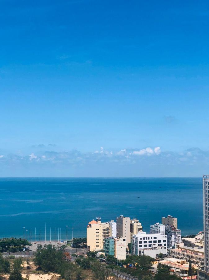 Chau Homestay - Vung Tau Melody Apartment Esterno foto