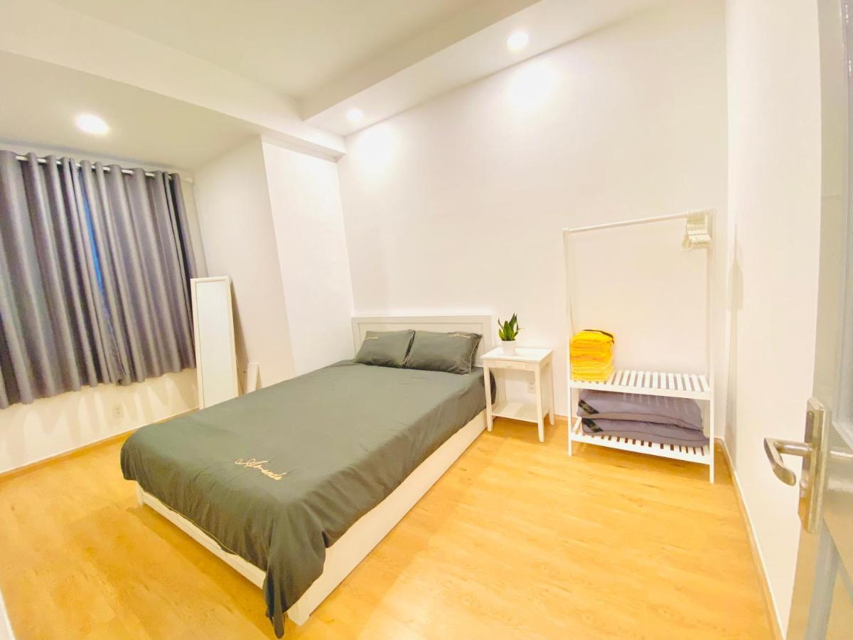 Chau Homestay - Vung Tau Melody Apartment Esterno foto