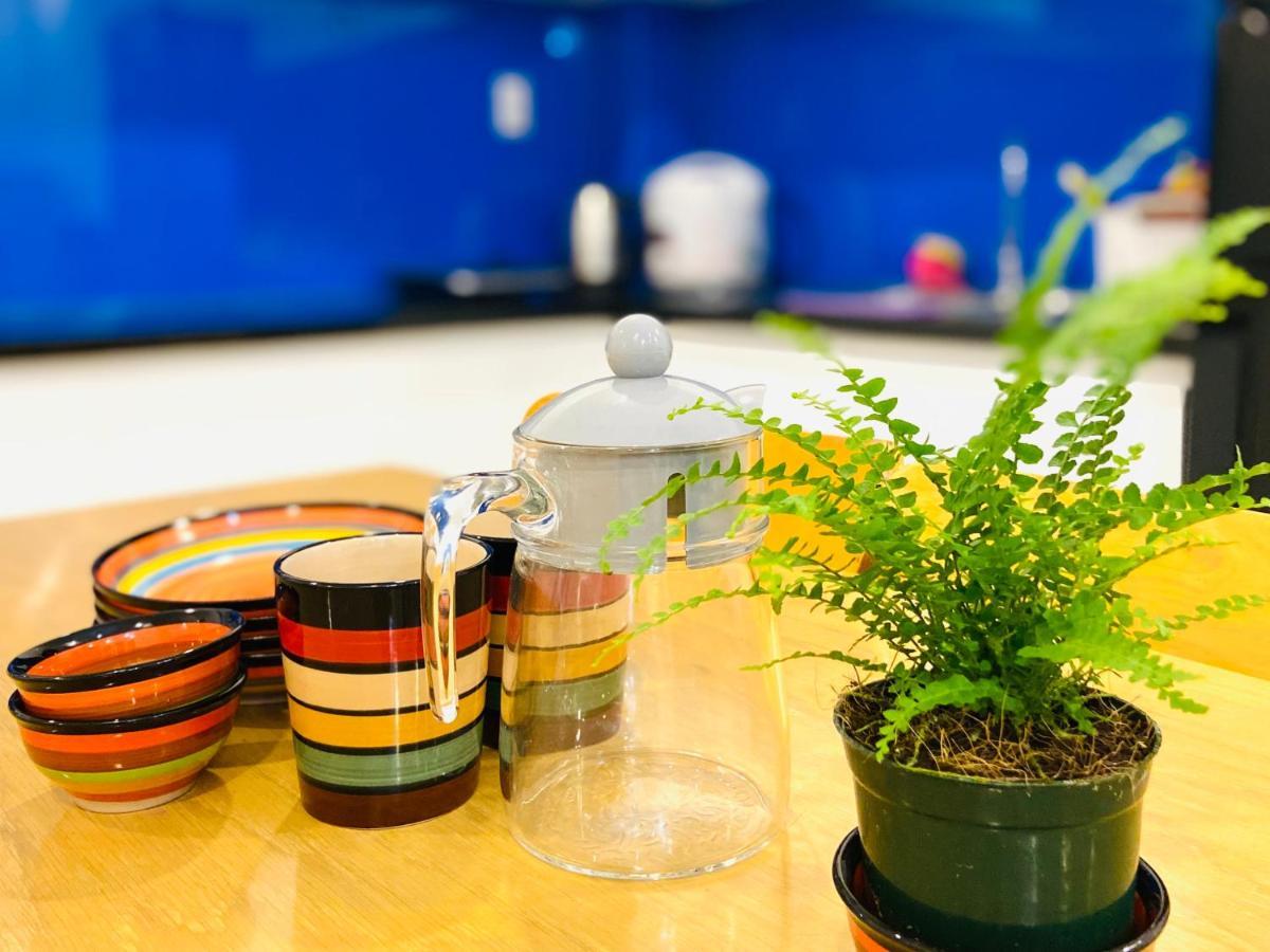 Chau Homestay - Vung Tau Melody Apartment Esterno foto
