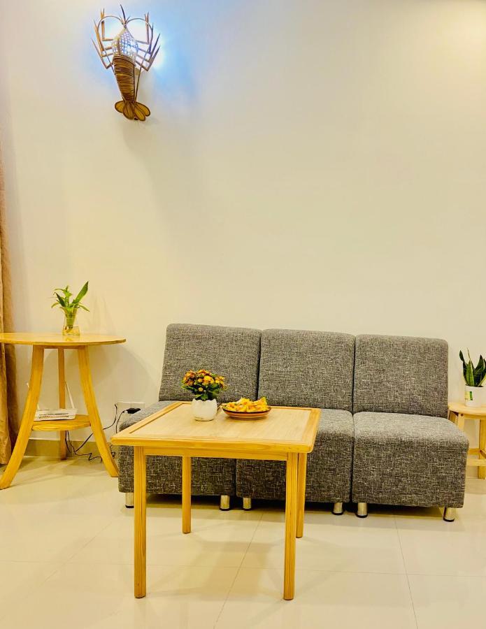 Chau Homestay - Vung Tau Melody Apartment Esterno foto
