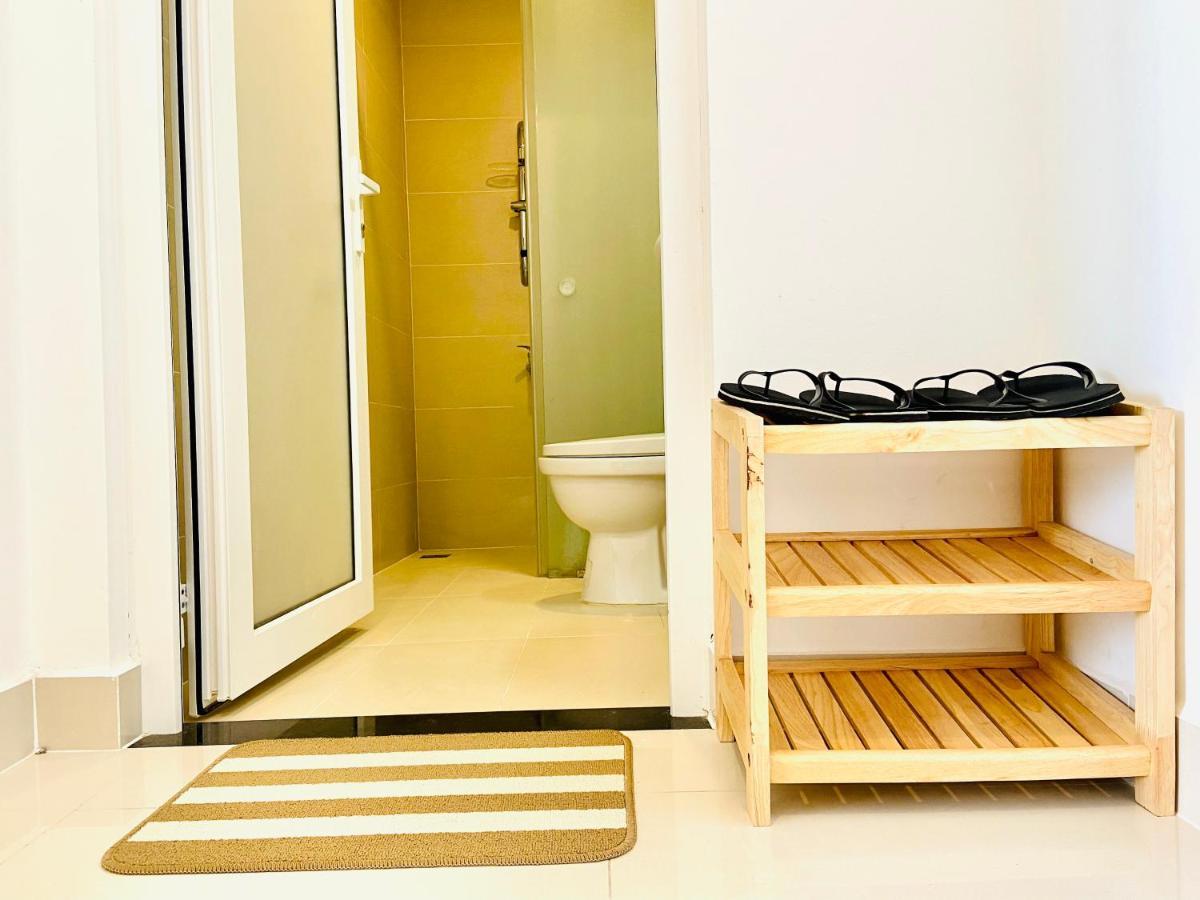 Chau Homestay - Vung Tau Melody Apartment Esterno foto