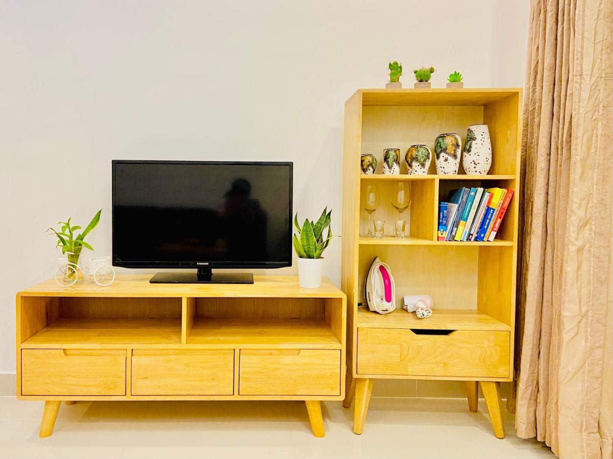Chau Homestay - Vung Tau Melody Apartment Esterno foto