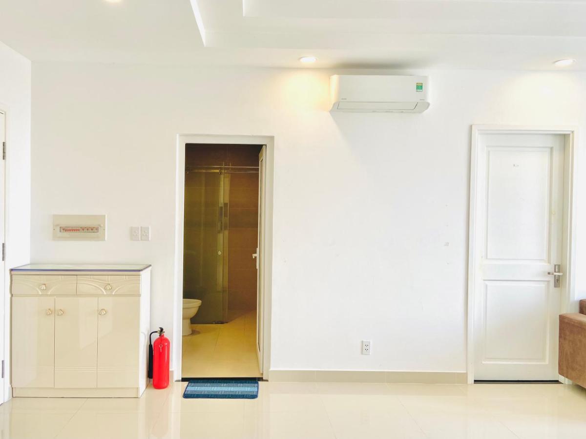 Chau Homestay - Vung Tau Melody Apartment Esterno foto