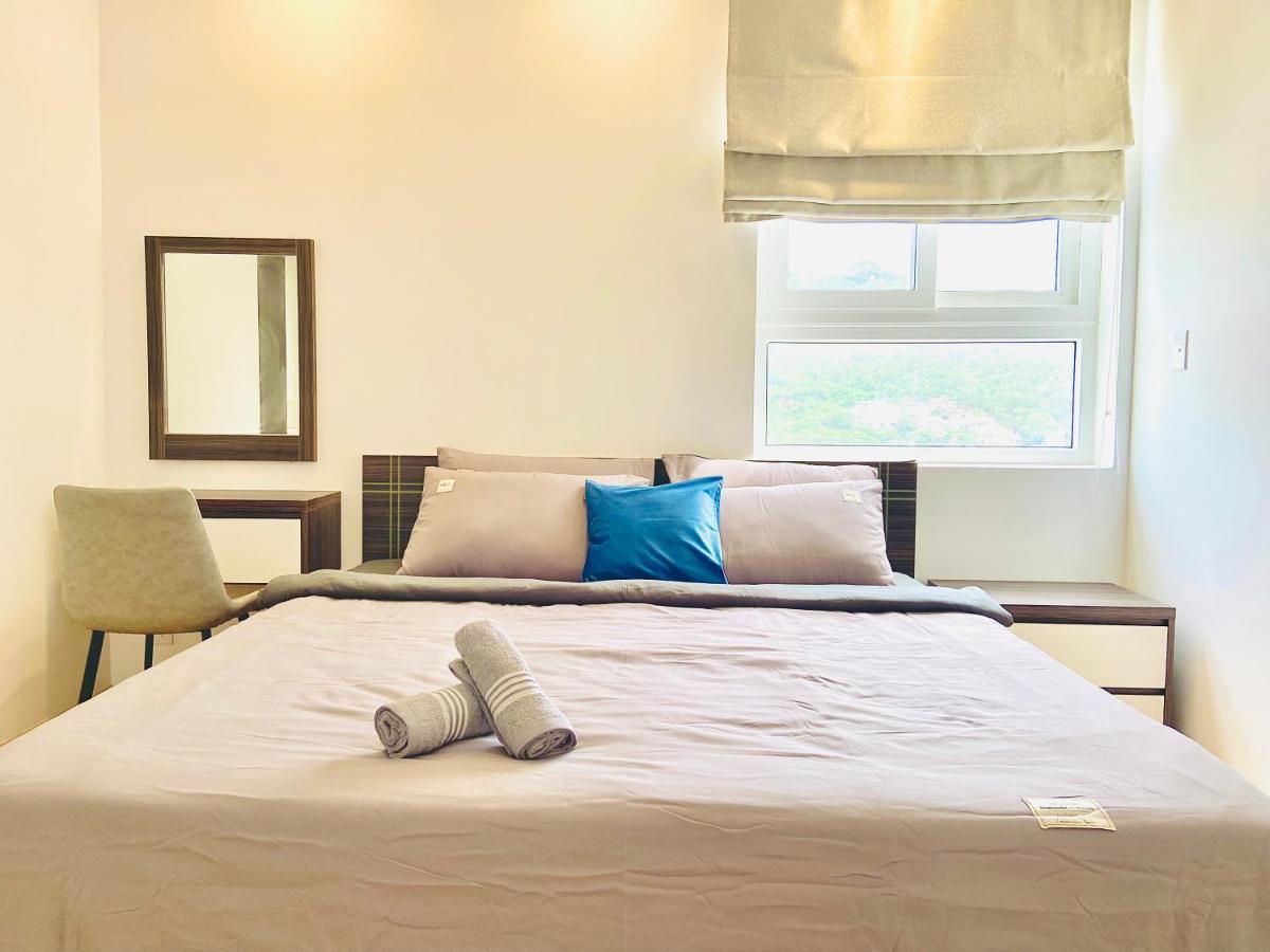 Chau Homestay - Vung Tau Melody Apartment Esterno foto