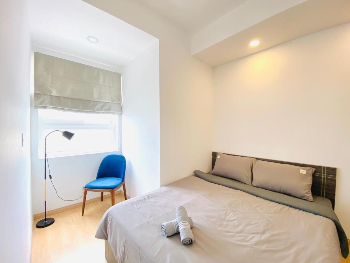 Chau Homestay - Vung Tau Melody Apartment Esterno foto