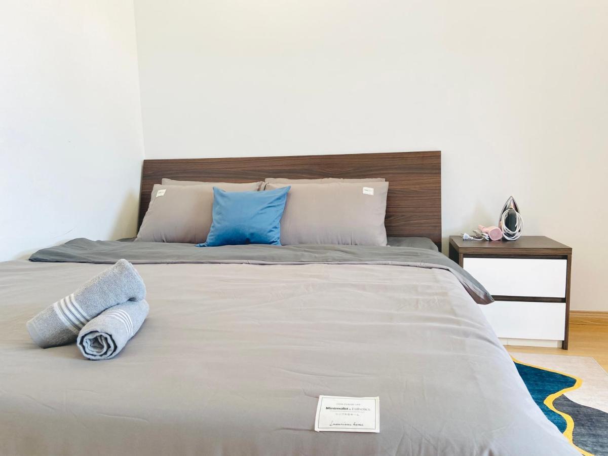 Chau Homestay - Vung Tau Melody Apartment Esterno foto