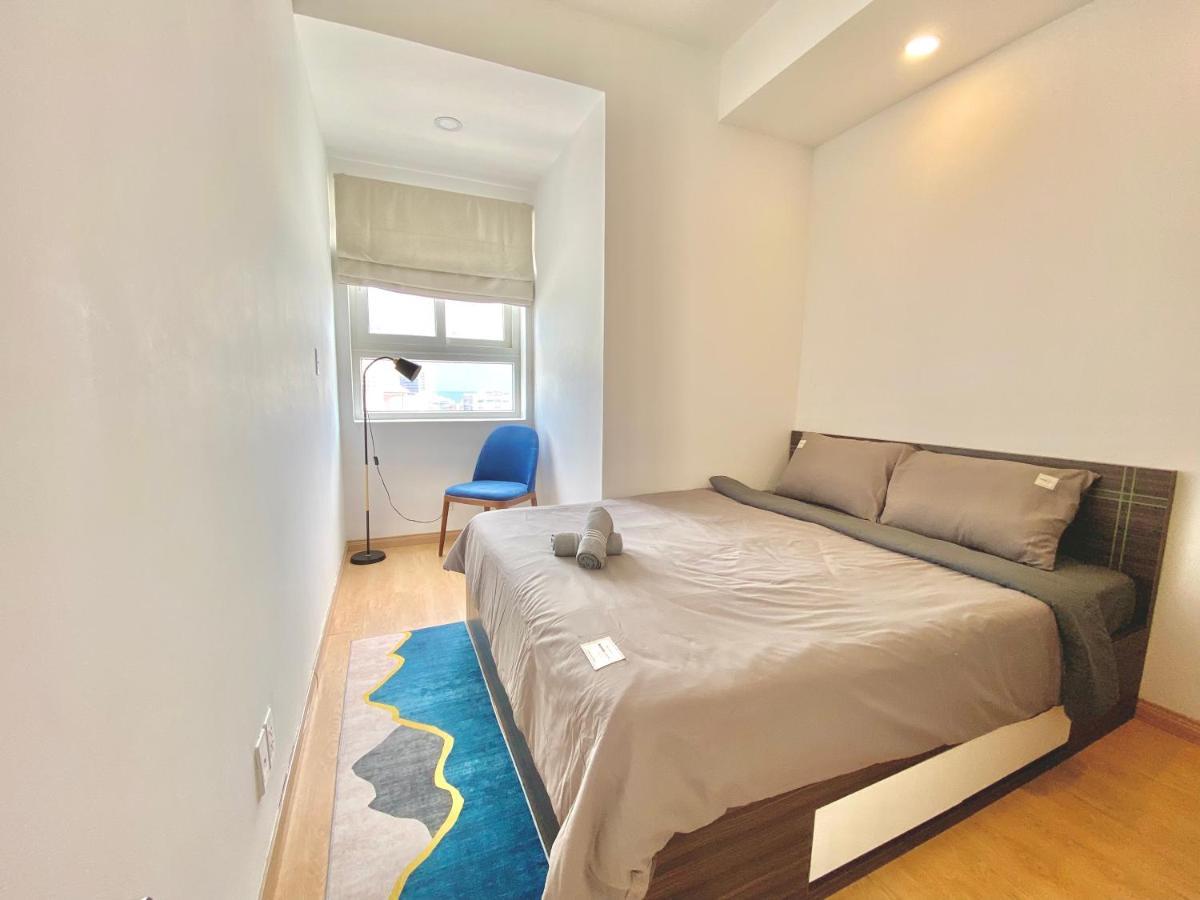 Chau Homestay - Vung Tau Melody Apartment Esterno foto