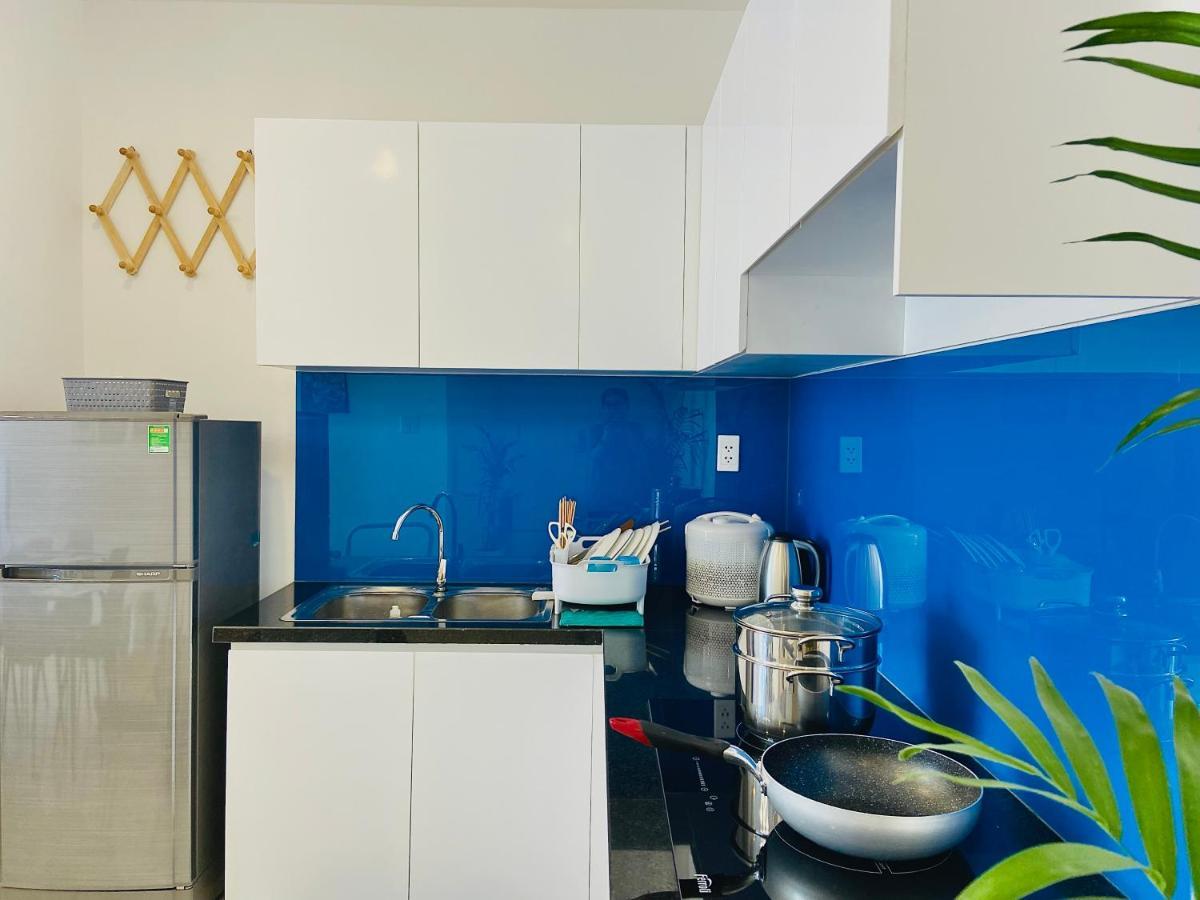 Chau Homestay - Vung Tau Melody Apartment Esterno foto