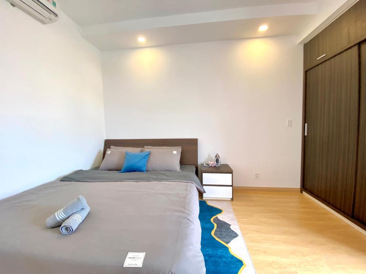 Chau Homestay - Vung Tau Melody Apartment Esterno foto