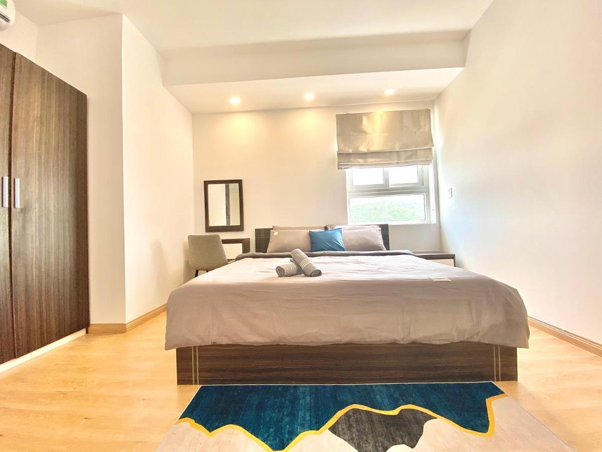 Chau Homestay - Vung Tau Melody Apartment Esterno foto