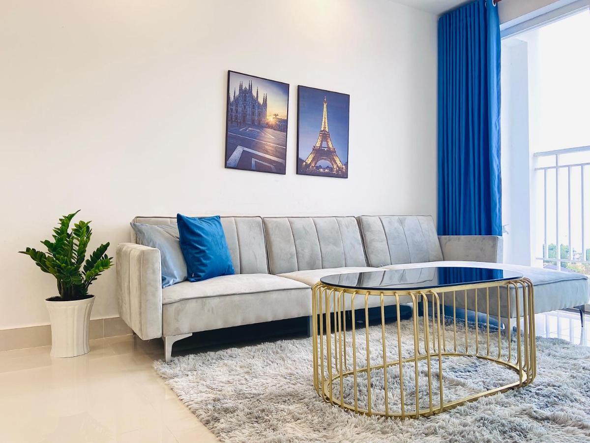 Chau Homestay - Vung Tau Melody Apartment Esterno foto