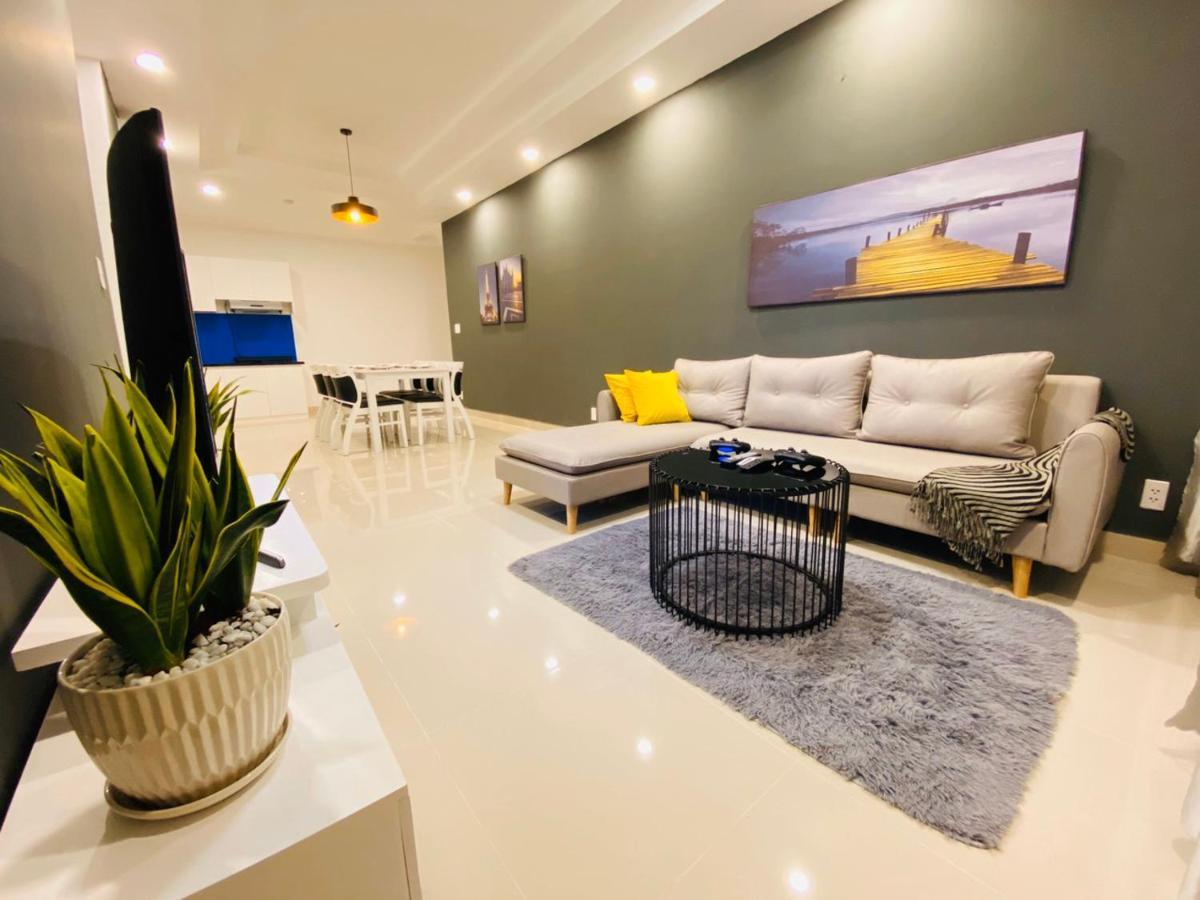 Chau Homestay - Vung Tau Melody Apartment Esterno foto